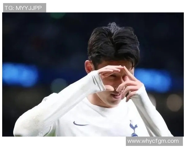 孙兴O：从绿茵场上的闪耀之星到全球足球的传奇象征