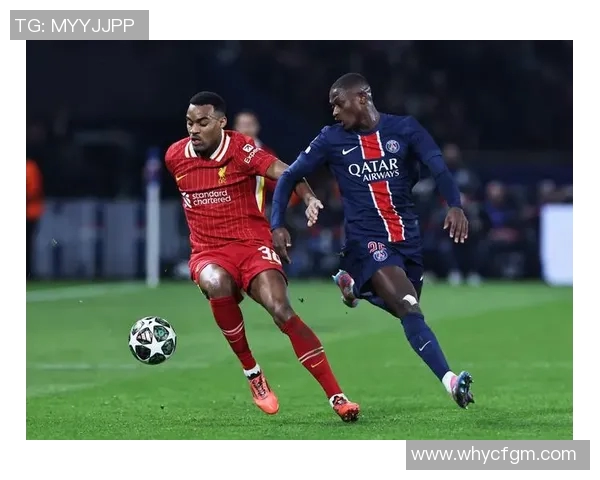 巴黎圣日耳曼与利物浦的巅峰对决谁能笑到最后揭晓足球魅力的较量